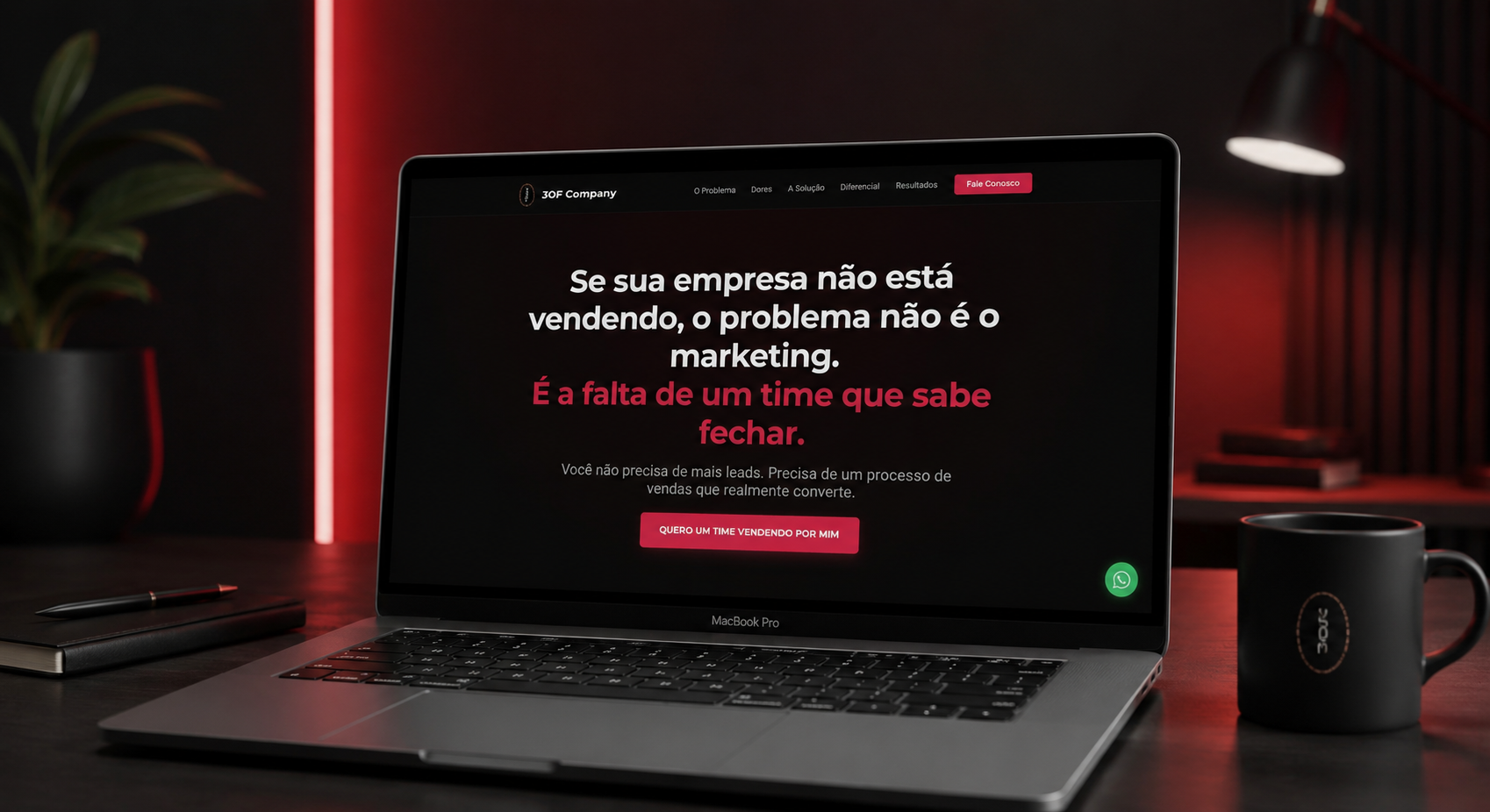 Site JOF Company